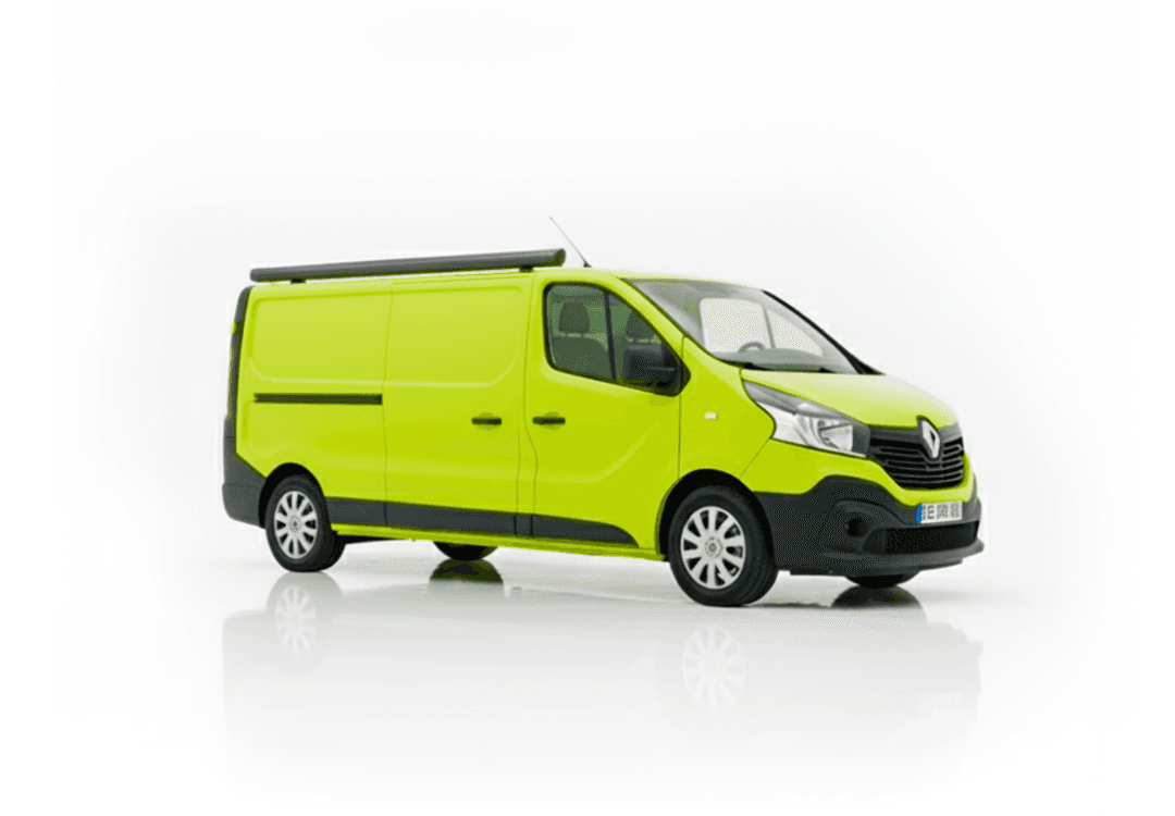Van aménagé Renault Trafic III L2H1 à vendre — Cambo-les-Bains (64) — photo 1