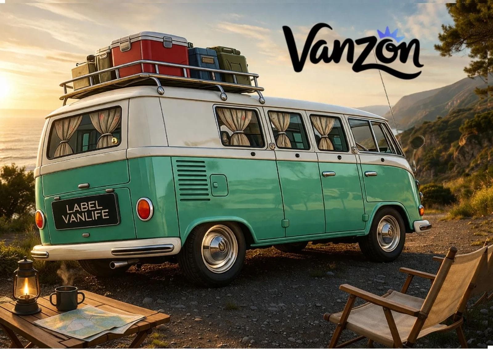 La carte membre vanlife : comment ça marche et quels avantages concrets ?