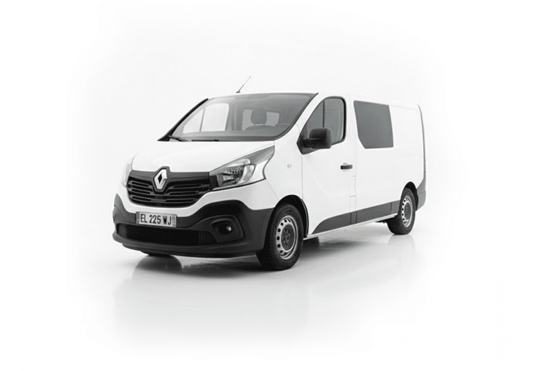 Van aménagé Renault Trafic III L2H1 à vendre — Cambo-les-Bains (64) — photo 1